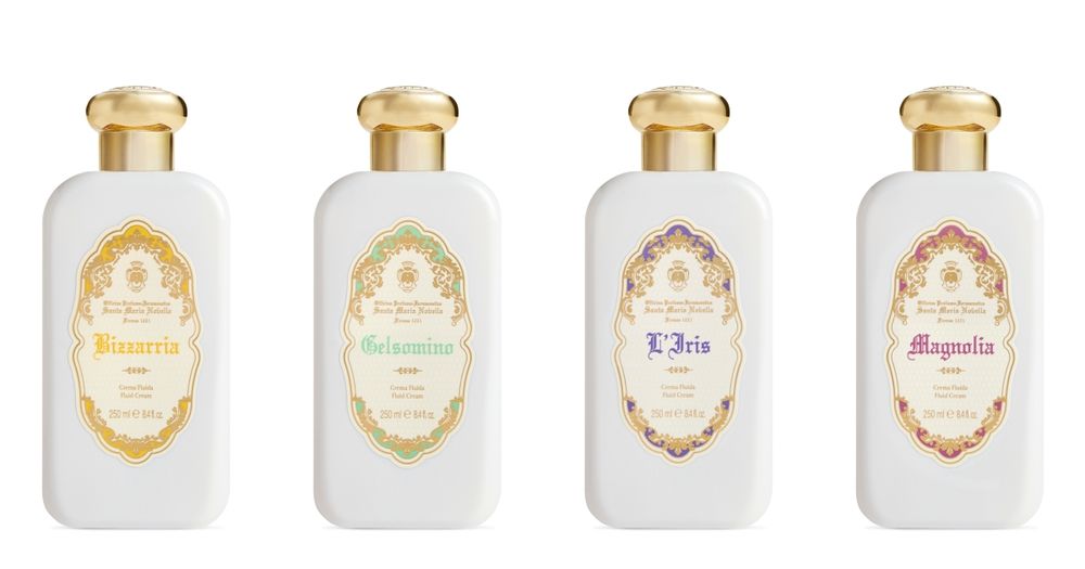 2025奢華身體保養推薦！SMN首款「麥地奇花園」沐浴露、身體乳系列，沐浴在佛羅倫斯的夢幻香氣中！-8