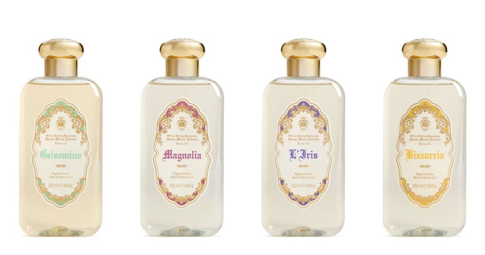 2025奢華身體保養推薦！SMN首款「麥地奇花園」沐浴露、身體乳系列，沐浴在佛羅倫斯的夢幻香氣中！-9