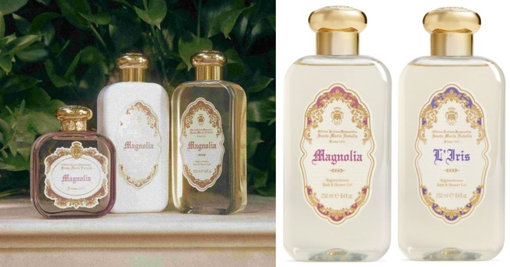 2025奢華身體保養推薦！SMN首款「麥地奇花園」沐浴露、身體乳系列，沐浴在佛羅倫斯的夢幻香氣中！-1