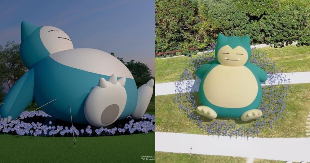 巨型卡比獸降臨桃園！2025台灣燈會這天登場、寶可夢聯名超萌12公尺高主題燈飾不拍會後悔！-1