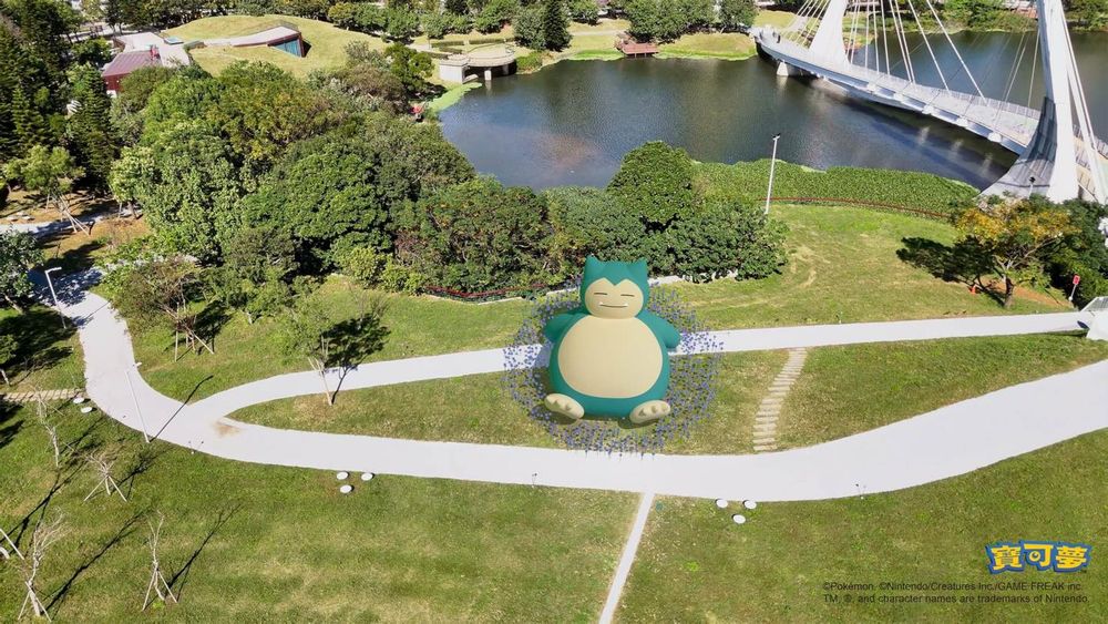 巨型卡比獸降臨桃園！2025台灣燈會這天登場、寶可夢聯名超萌12公尺高主題燈飾不拍會後悔！-2