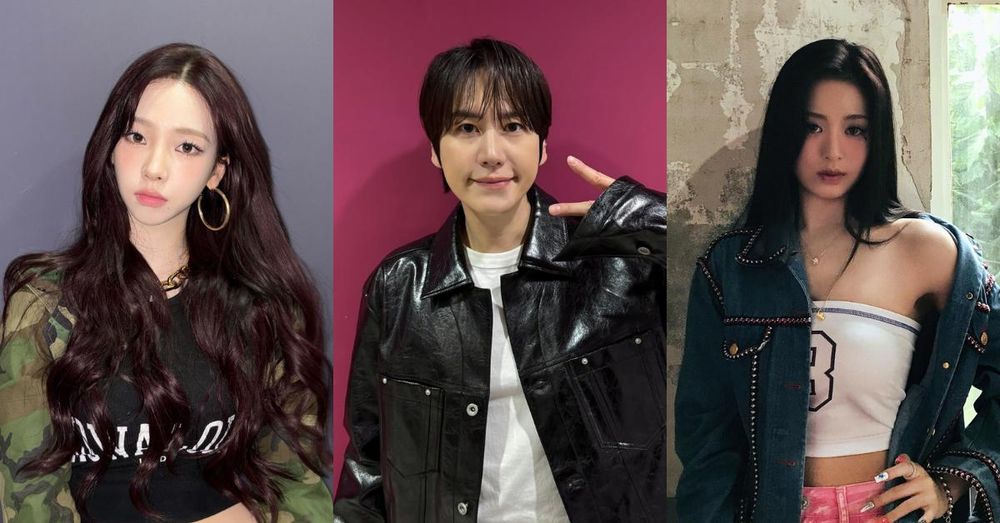 韓網熱議6位中文意外好的KPOP偶像！Karina空姐夢想成真，圭賢飆唱華語歌曲咬字精準！-1