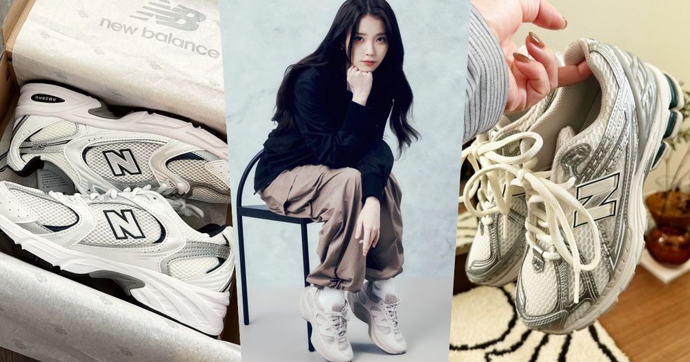 New Balance年度5大熱賣球鞋！IU同款、韓妞最愛這雙，第一名大黑馬超驚喜！-10