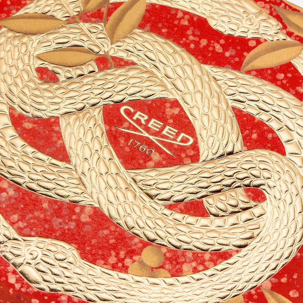 ENHYPEN最愛！英國皇室沙龍香氛CREED推「蛇年限定香水禮盒」銀色山泉、阿文圖斯...都收入，滿滿氣勢不凡的年味！-10