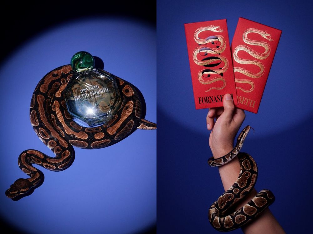 2025蛇年香氛珍藏品！頂級香氛選品店CYRANO義大利藝術香氛，推出獨家新年限量香水、包裝也太前衛了！-7