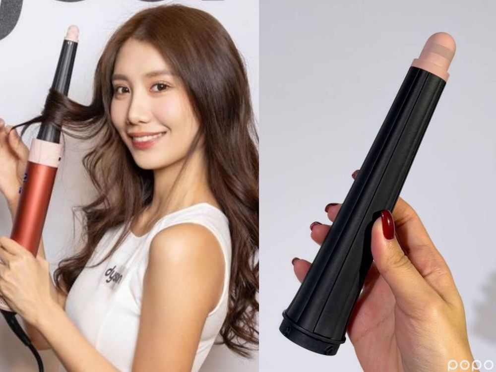 值得投資高級「速乾護髮吹風機」盤點！好評不斷DYSON、Panasonic...，飛利浦奢華玫瑰金版、打造千金名媛髮！-9
