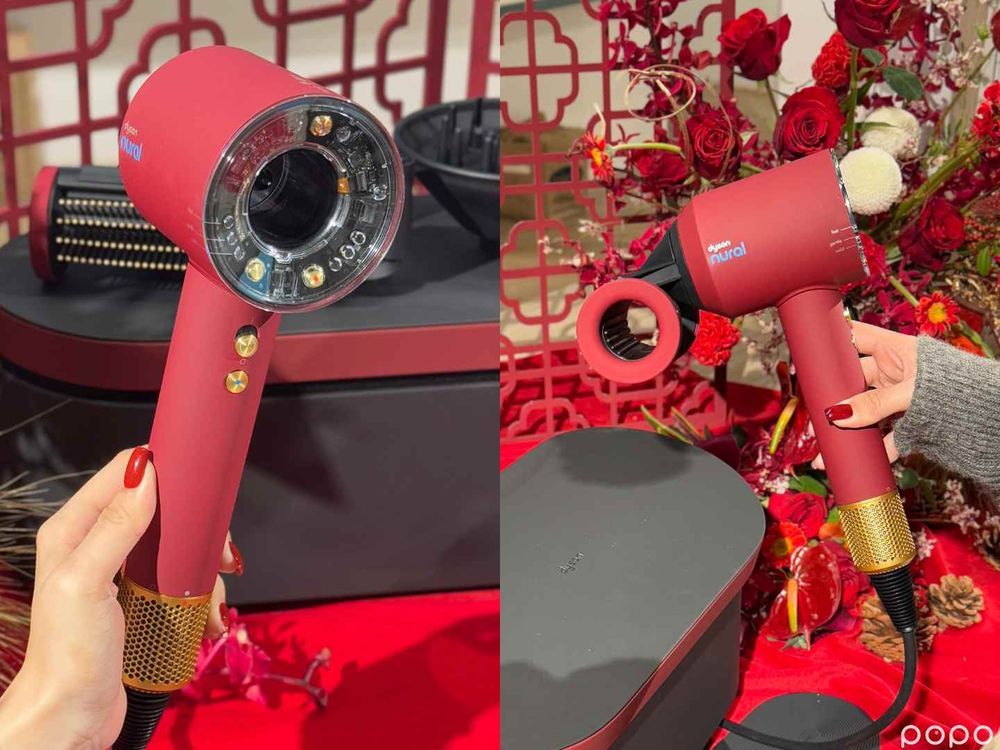值得投資高級「速乾護髮吹風機」盤點！好評不斷DYSON、Panasonic...，飛利浦奢華玫瑰金版、打造千金名媛髮！-13