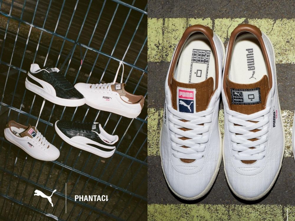 周董同款！PUMA x PHANTACi聯名系列「2大爆款鞋」周杰倫生日當天開賣！-2