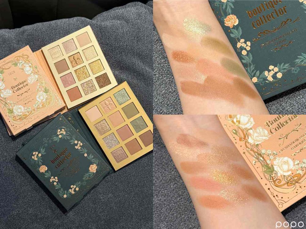 2025寶雅美妝新品推薦！1028年度最美眼影盤、KISSME原生感睫毛膏...，張員瑛愛用保養組合這裡只在這獨賣！-7