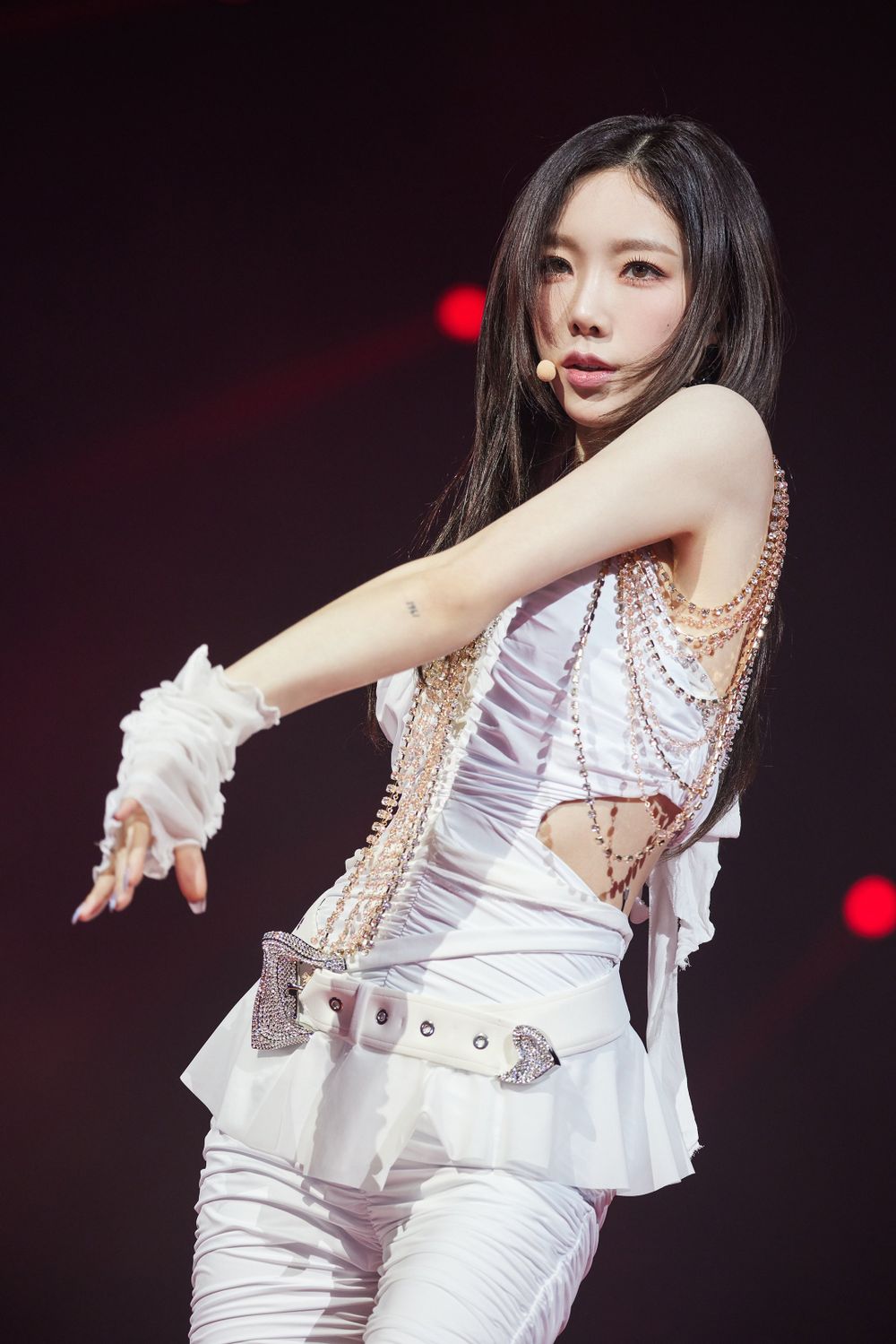 韓星第一人！精靈女王3月登大巨蛋開唱，2025太妍台北演唱會時間、票價曝光！-6