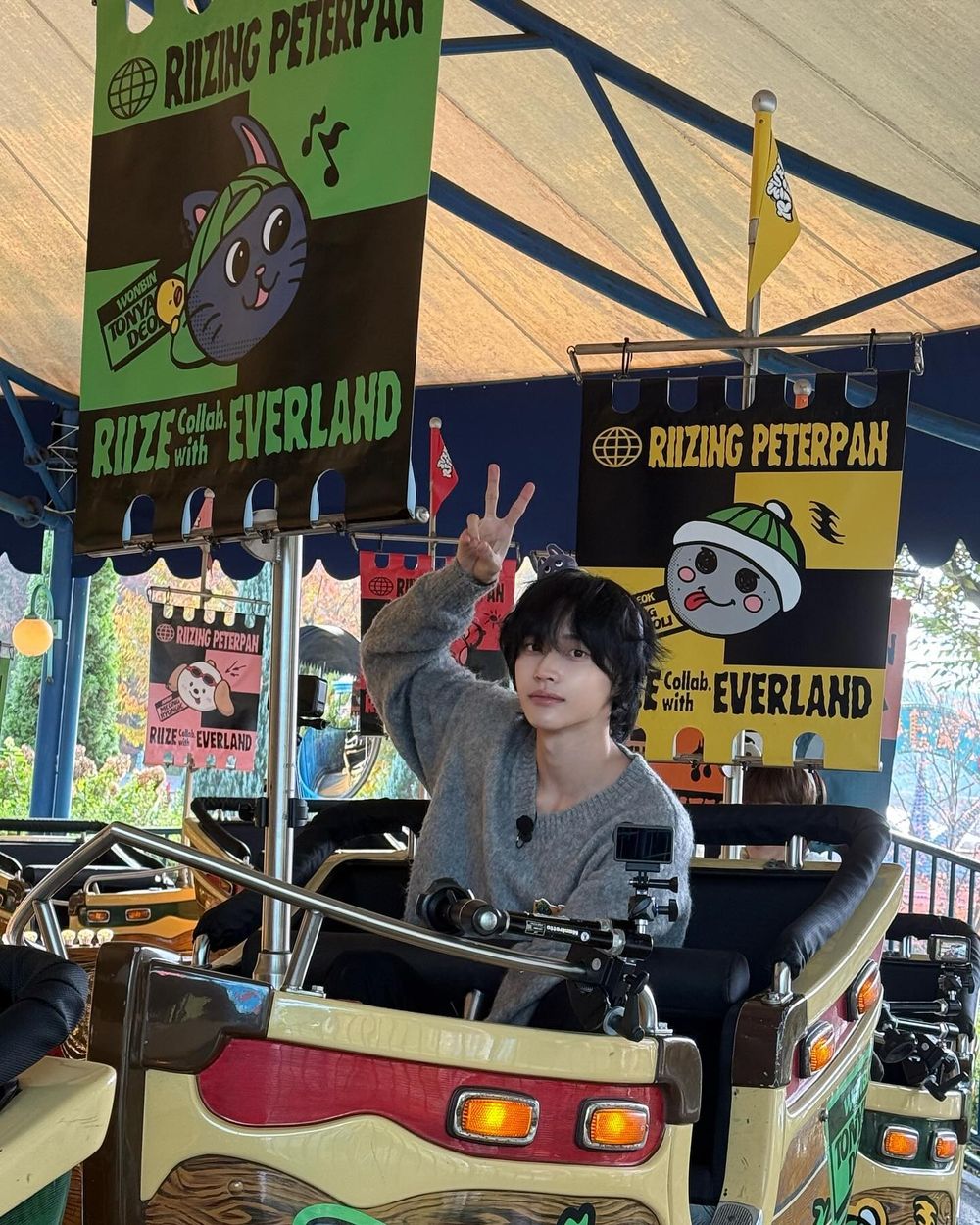 韓網票選最想一起度過春節連假的男偶像TOP6！成訓、車銀優男友感爆棚，Jin有趣個性太加分！-9