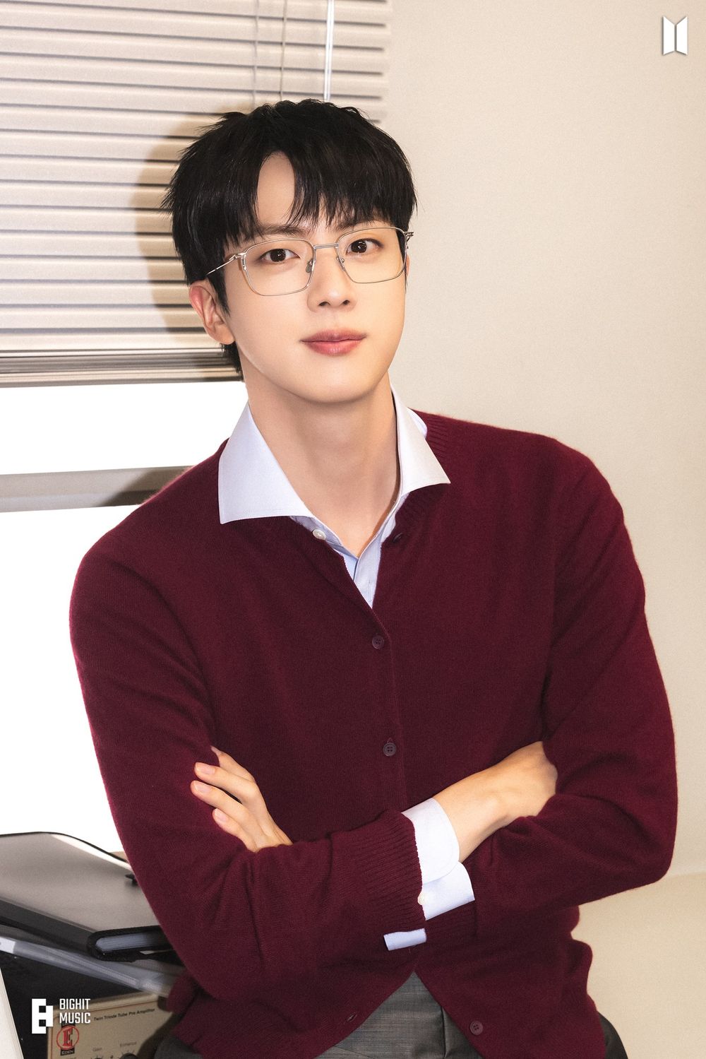 韓網票選最想一起度過春節連假的男偶像TOP6！成訓、車銀優男友感爆棚，Jin有趣個性太加分！-10