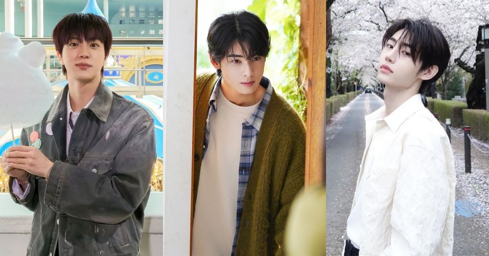 韓網票選最想一起度過春節連假的男偶像TOP6！成訓、車銀優男友感爆棚，Jin有趣個性太加分！-1