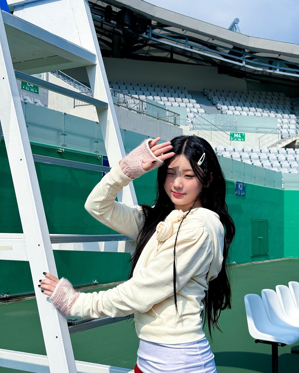 韓網票選最想一起度過春節連假的女偶像TOP6！Winter女友照超絕，Jisoo、張員瑛呼聲高！-2