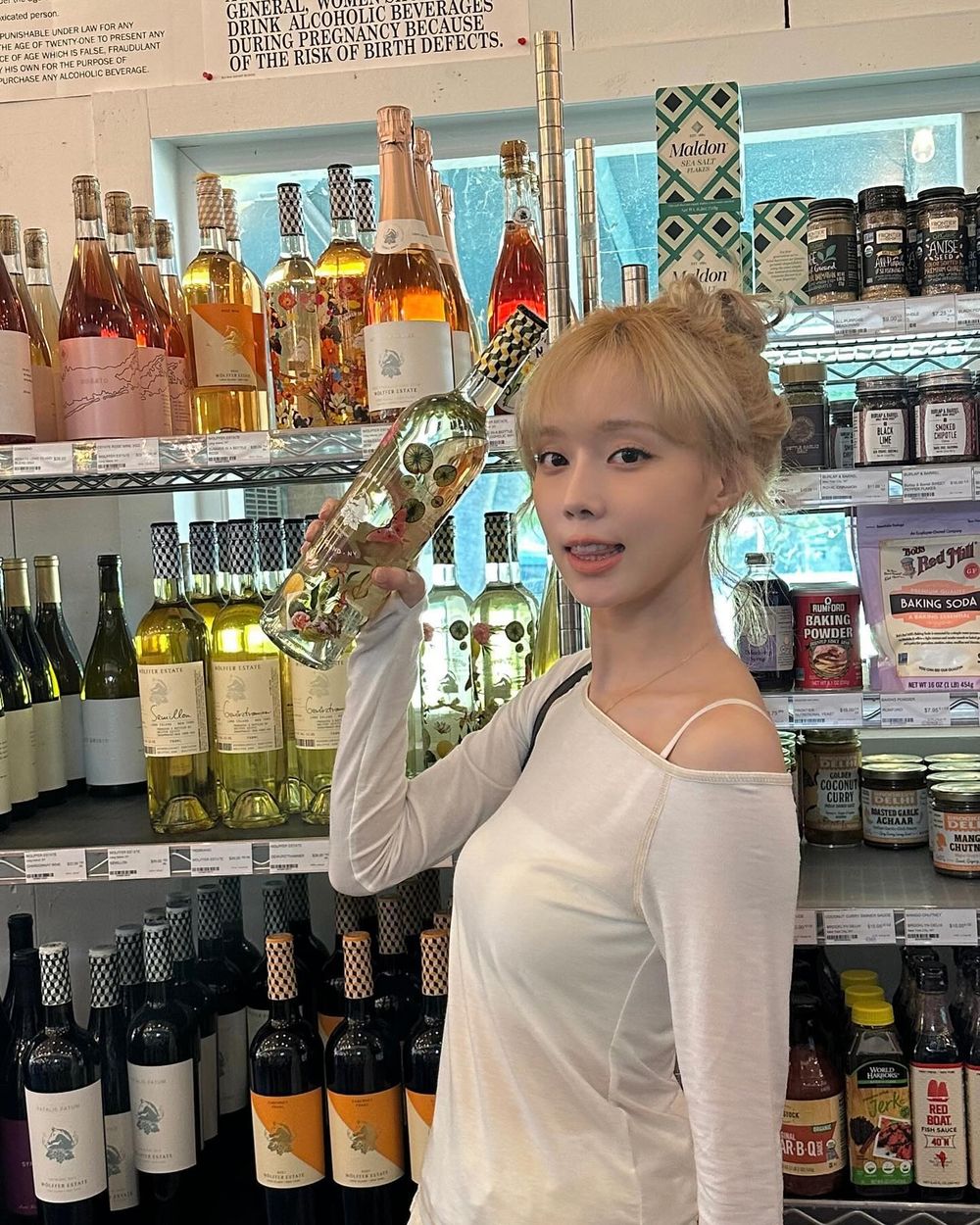 韓網票選最想一起度過春節連假的女偶像TOP6！Winter女友照超絕，Jisoo、張員瑛呼聲高！-8