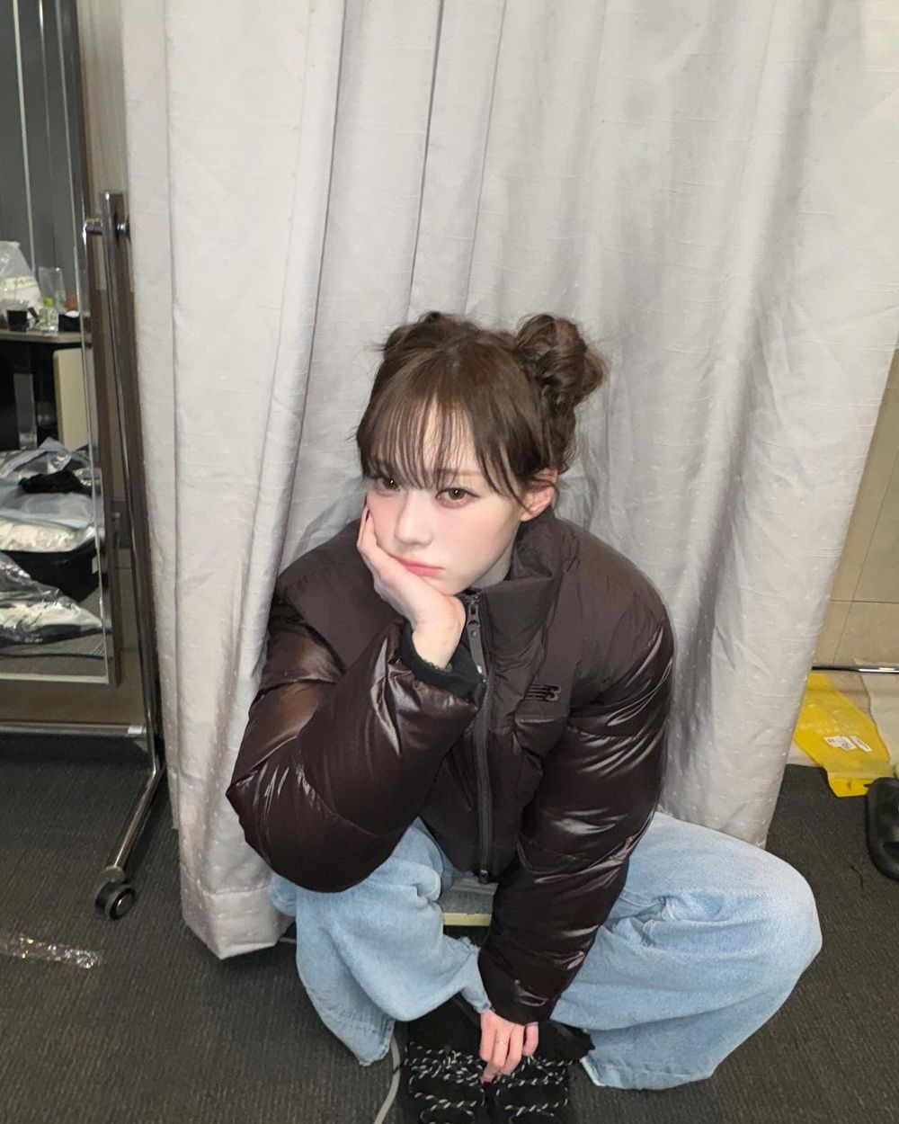 韓網票選最想一起度過春節連假的女偶像TOP6！Winter女友照超絕，Jisoo、張員瑛呼聲高！-9