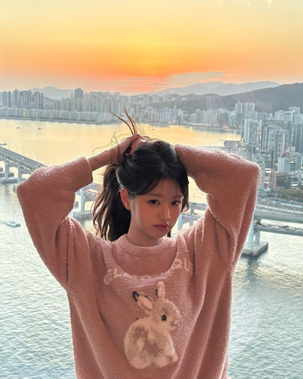 韓網票選最想一起度過春節連假的女偶像TOP6！Winter女友照超絕，Jisoo、張員瑛呼聲高！-11
