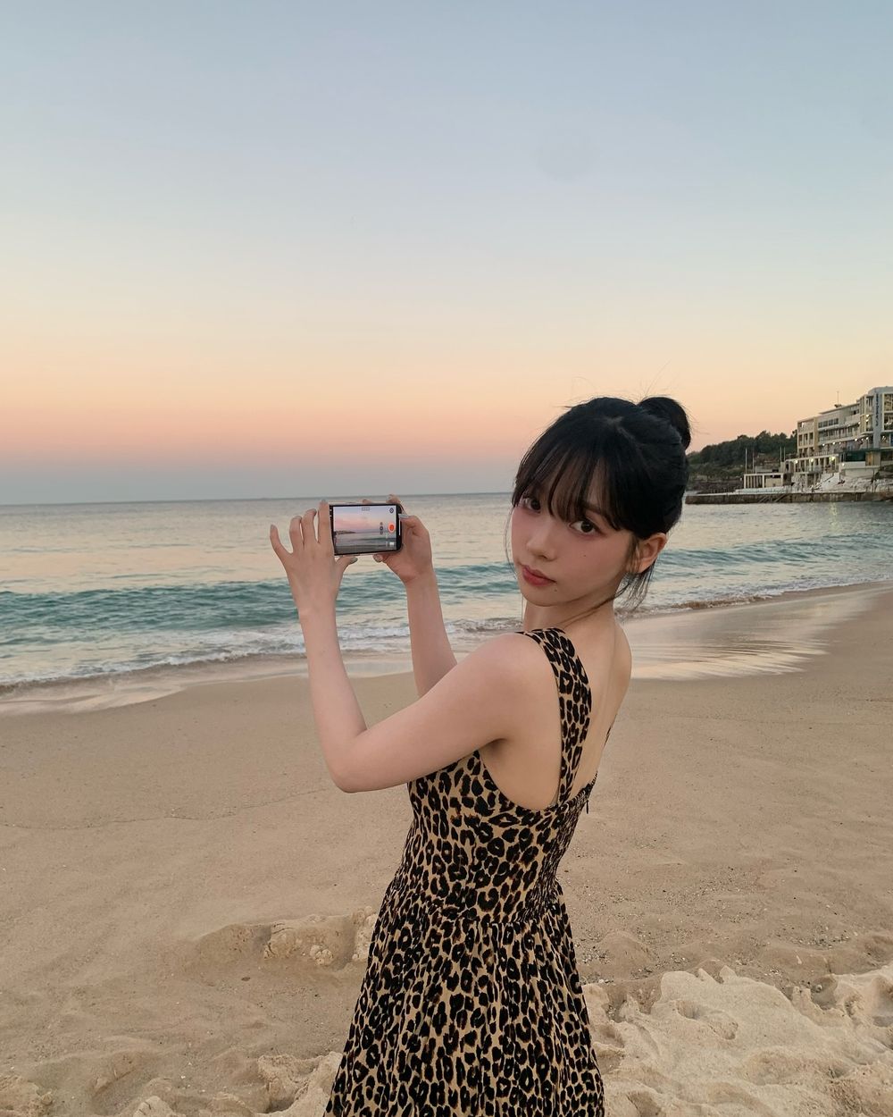 韓網票選最想一起度過春節連假的女偶像TOP6！Winter女友照超絕，Jisoo、張員瑛呼聲高！-12