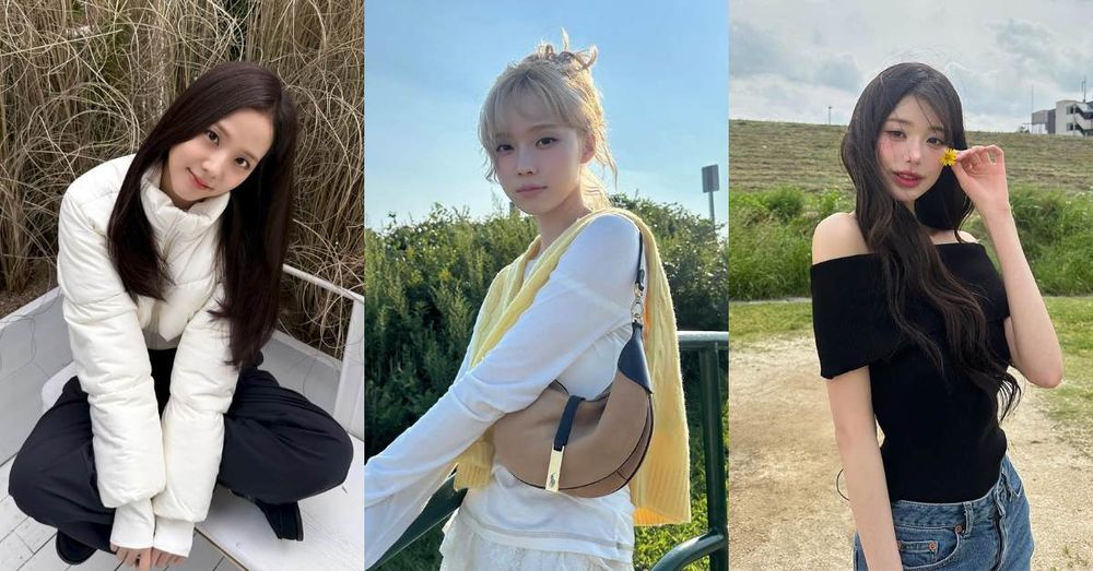 韓網票選最想一起度過春節連假的女偶像TOP6！Winter女友照超絕，Jisoo、張員瑛呼聲高！-1