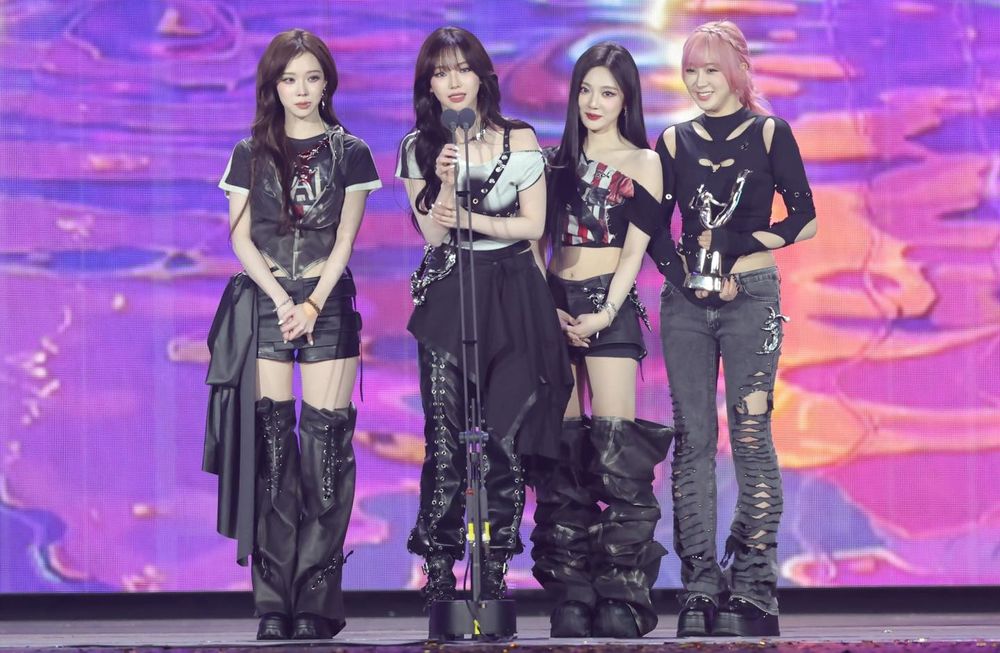 韓國年輕世代好感度最高的偶像TOP7！BTS只排第4，aespa殺進前三，冠軍是這組大勢韓團！-11