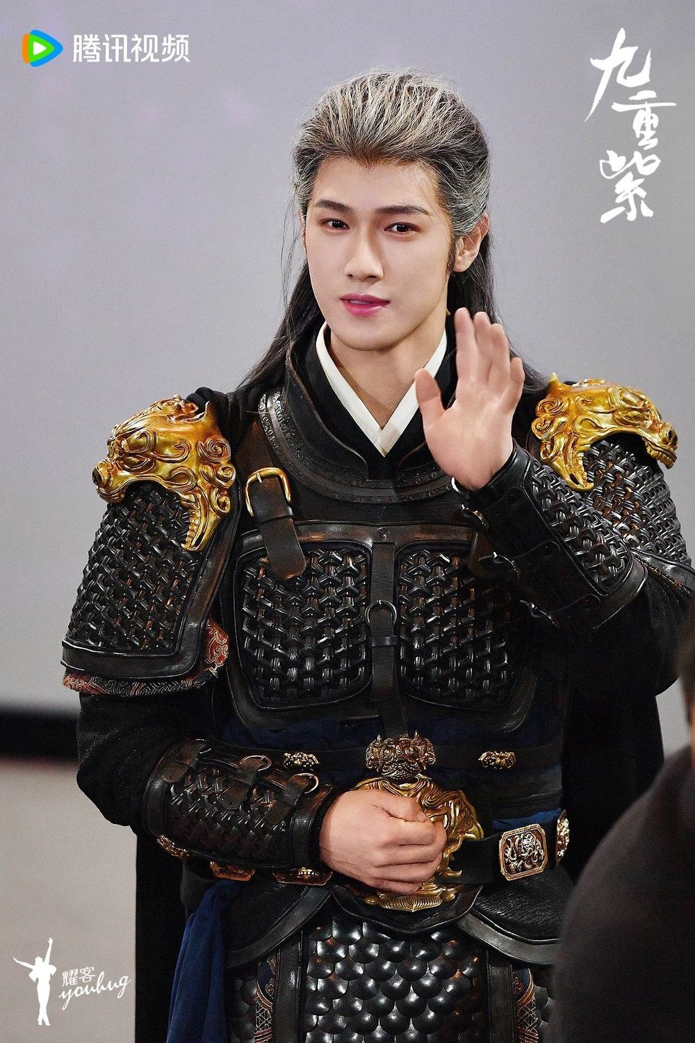 《九重紫》宋墨「李昀銳」是誰？身材超好被譽薄肌男神、私服穿搭居然是天菜等級！-3