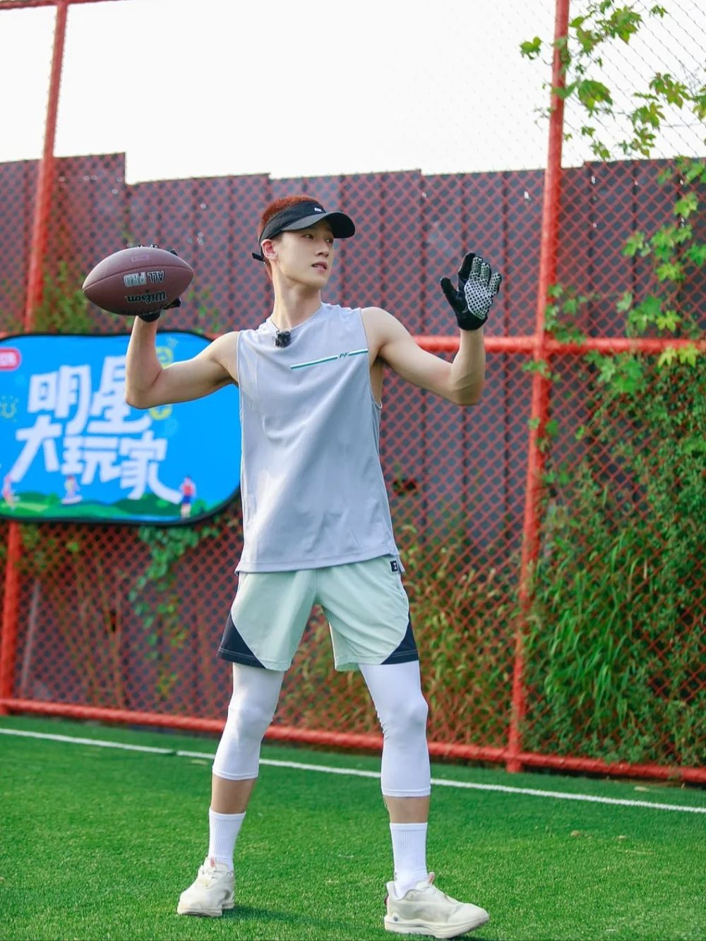 《九重紫》宋墨「李昀銳」是誰？身材超好被譽薄肌男神、私服穿搭居然是天菜等級！-5