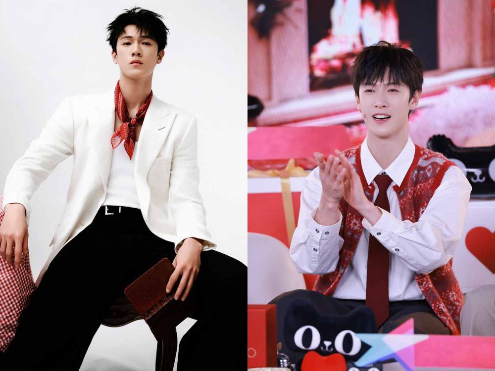 《九重紫》宋墨「李昀銳」是誰？身材超好被譽薄肌男神、私服穿搭居然是天菜等級！-6