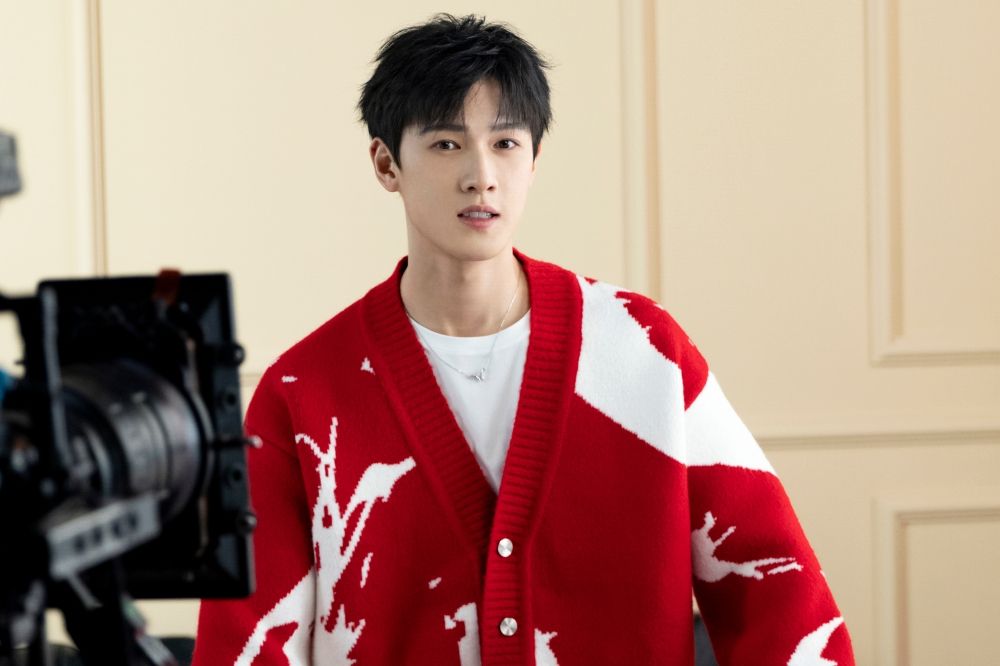 《九重紫》宋墨「李昀銳」是誰？身材超好被譽薄肌男神、私服穿搭居然是天菜等級！-7