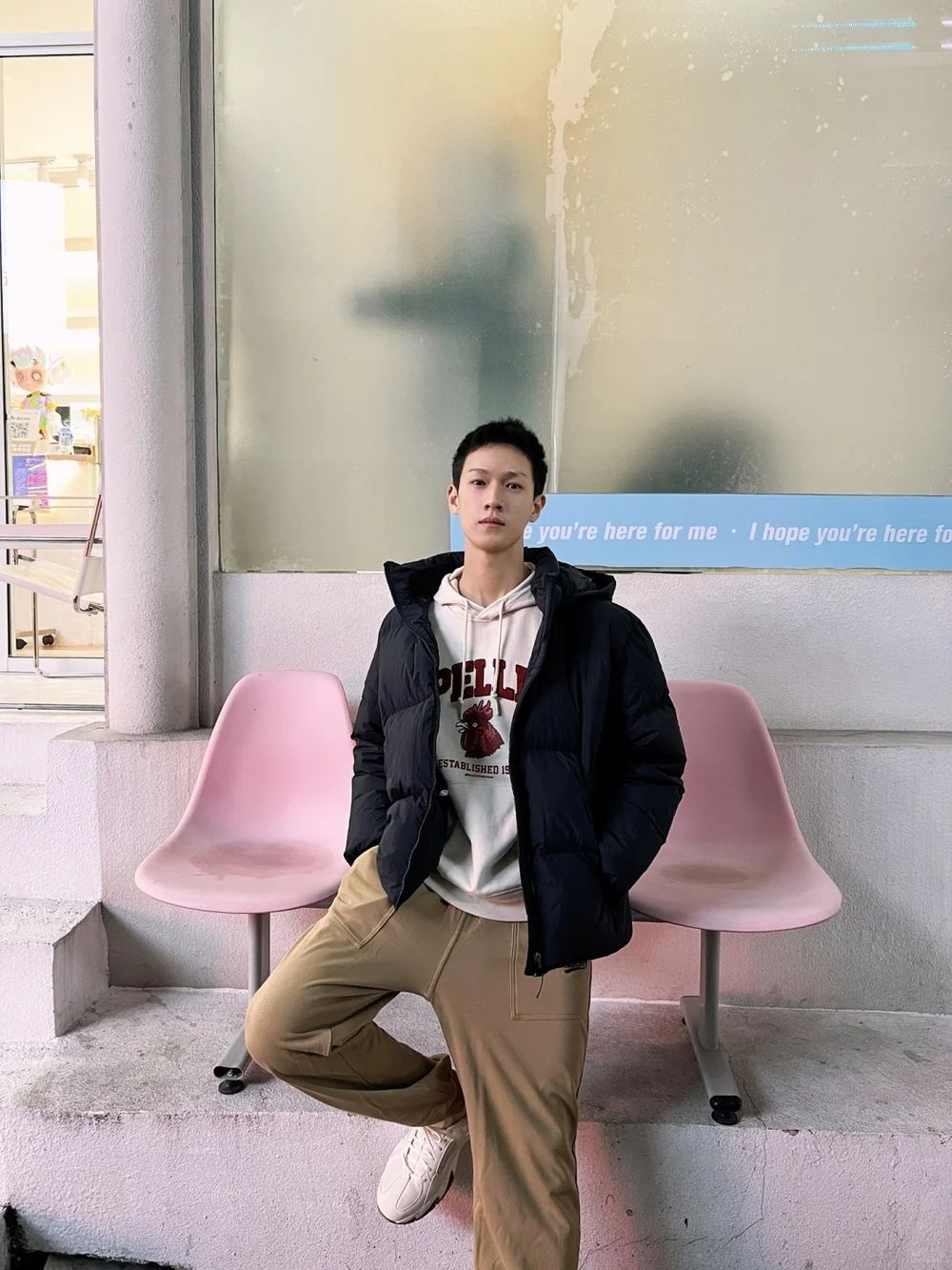 《九重紫》宋墨「李昀銳」是誰？身材超好被譽薄肌男神、私服穿搭居然是天菜等級！-10