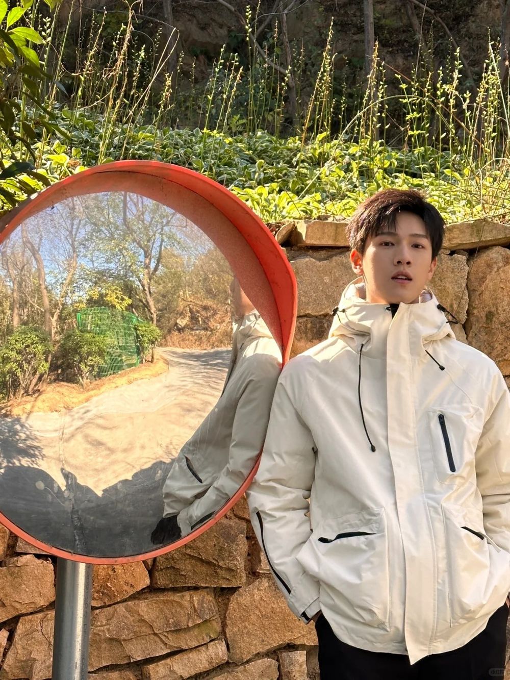 《九重紫》宋墨「李昀銳」是誰？身材超好被譽薄肌男神、私服穿搭居然是天菜等級！-11