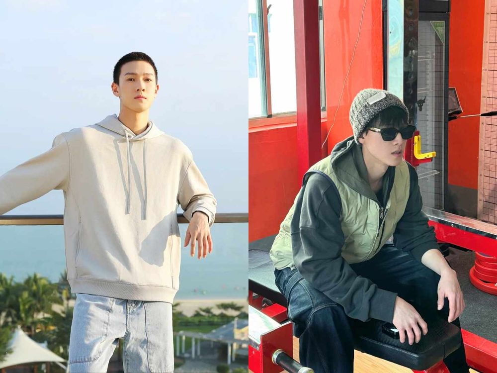 《九重紫》宋墨「李昀銳」是誰？身材超好被譽薄肌男神、私服穿搭居然是天菜等級！-14