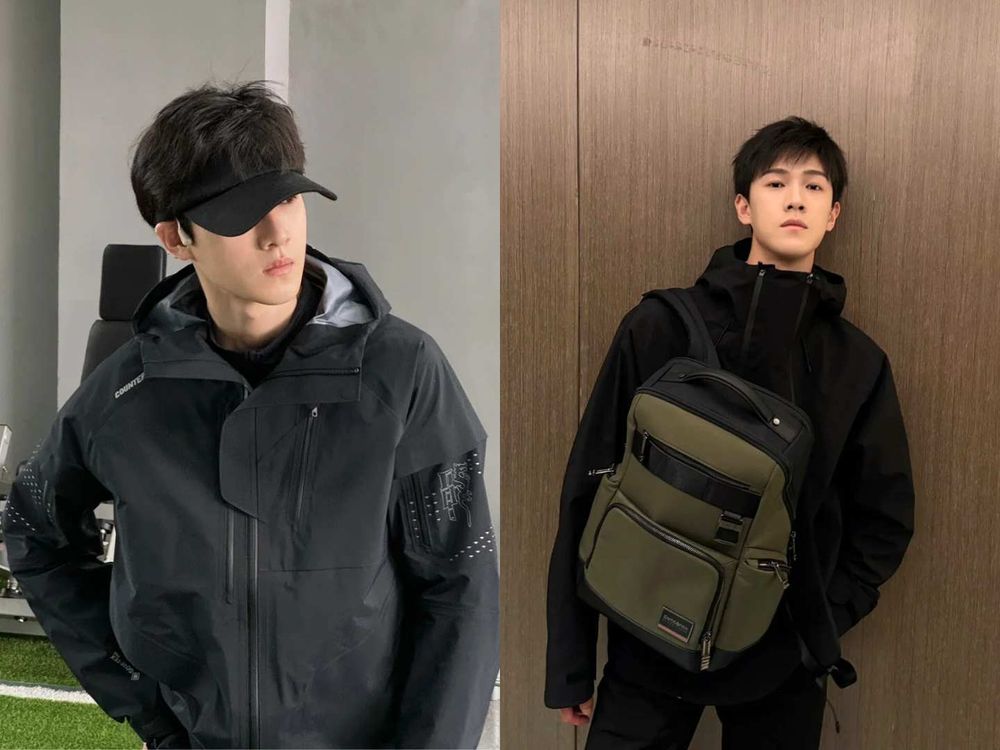 《九重紫》宋墨「李昀銳」是誰？身材超好被譽薄肌男神、私服穿搭居然是天菜等級！-15