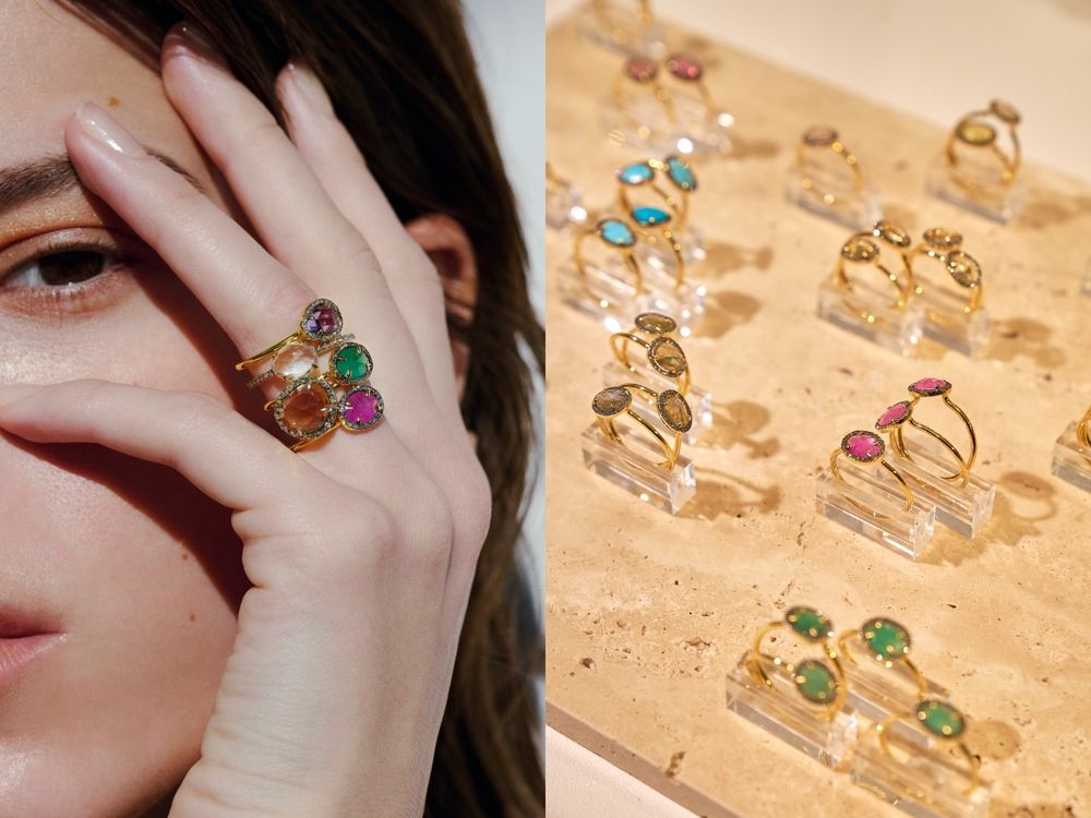 日本女生最愛輕珠寶品牌來了！ARTIDA OUD快閃店「專屬幸運寶石」招來好運一整年！-4