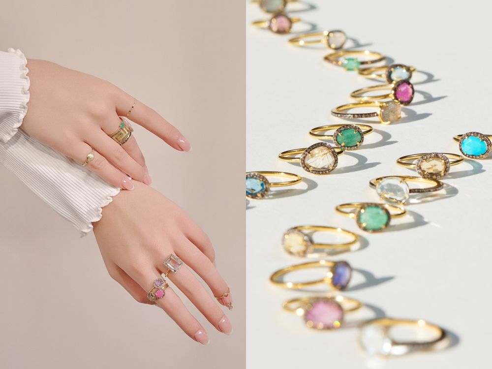 日本女生最愛輕珠寶品牌來了！ARTIDA OUD快閃店「專屬幸運寶石」招來好運一整年！-7