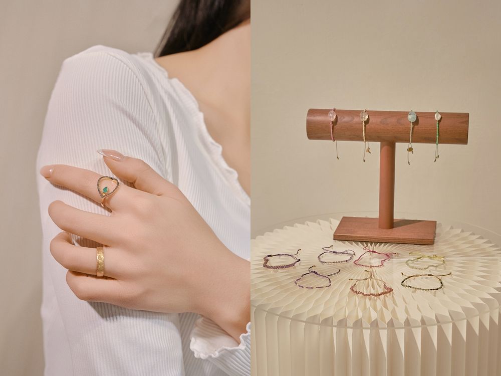 日本女生最愛輕珠寶品牌來了！ARTIDA OUD快閃店「專屬幸運寶石」招來好運一整年！-8