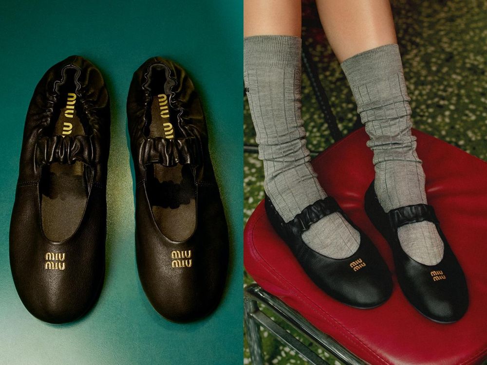 MiuMiu新年12大必收清單！爆款包包、NB聯名球鞋、棒球帽...越看越想買！-3