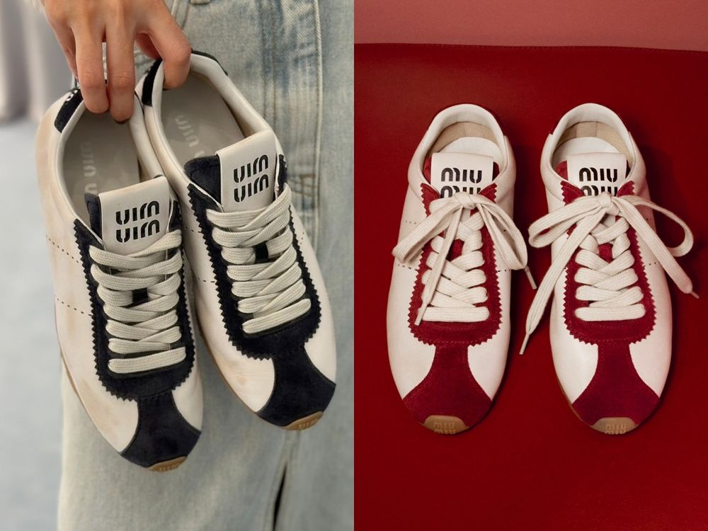 MiuMiu新年12大必收清單！爆款包包、NB聯名球鞋、棒球帽...越看越想買！-5