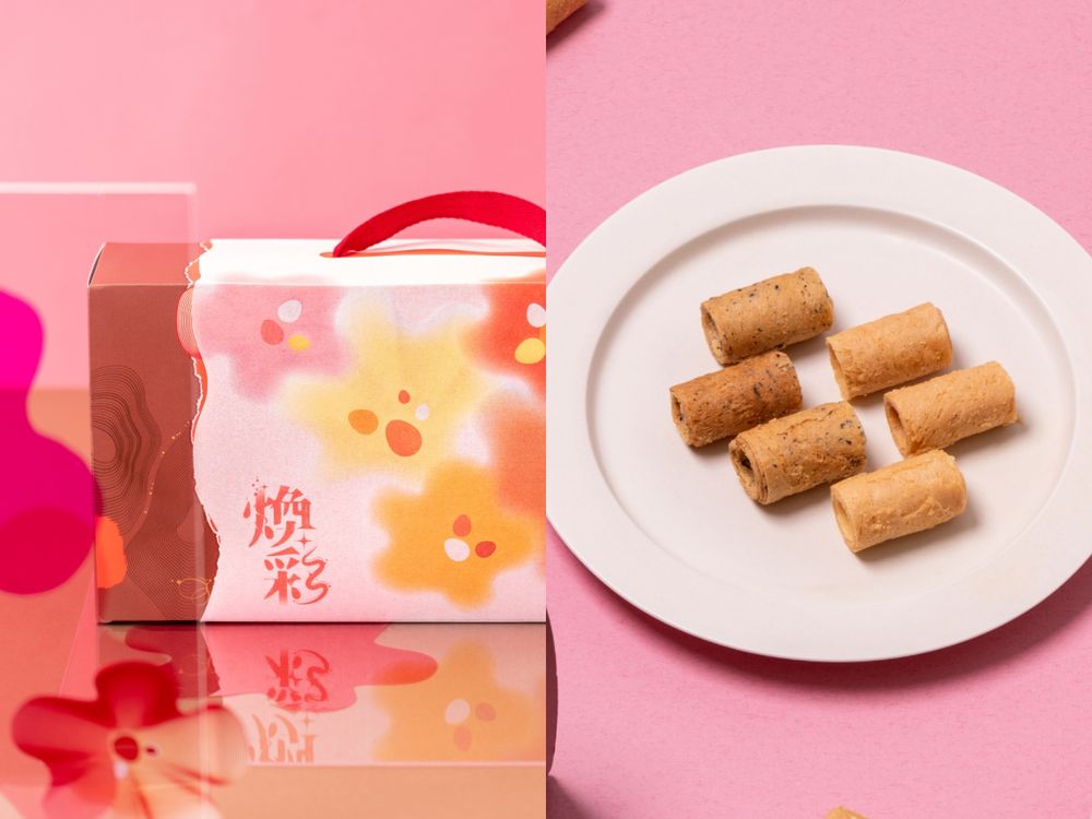 2025新年禮盒推薦！LADY M蛇年限定可麗捲餅、星巴克小熊糖果禮盒、SOMA聯名茶蛋捲⋯送禮不出錯！-6
