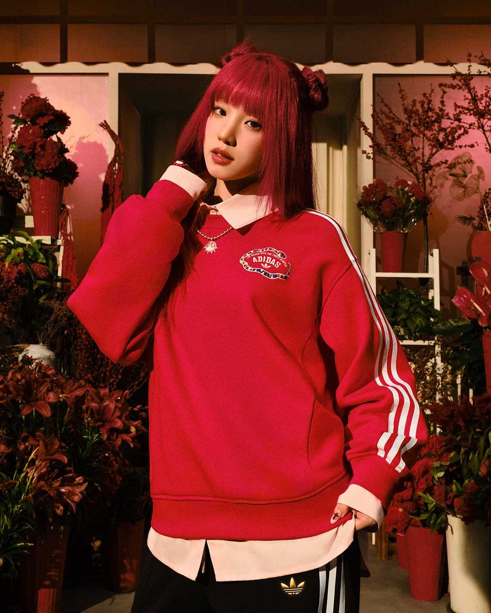 2025運動品牌代言人大換血！Rosé讓PUMA業績狂炸、雨琦驚喜加入adidas！-5