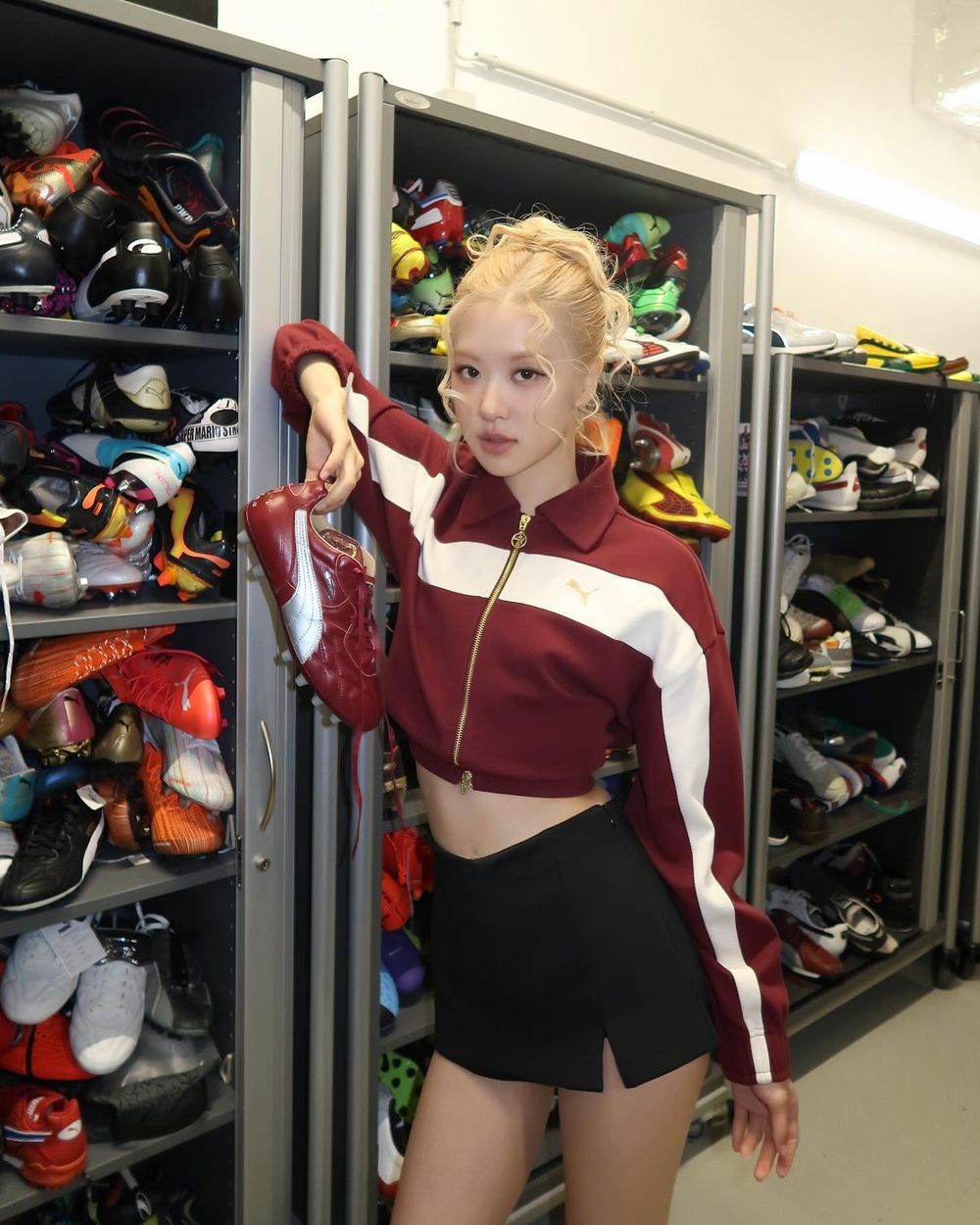 2025運動品牌代言人大換血！Rosé讓PUMA業績狂炸、雨琦驚喜加入adidas！-6