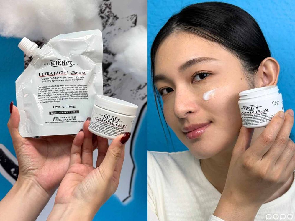 2025專櫃乳霜推薦！契爾氏冰河醣系列新成員「舒敏修護霜」、「身體嫩膚霜」，質地更清爽、滋嫩更有感！-4