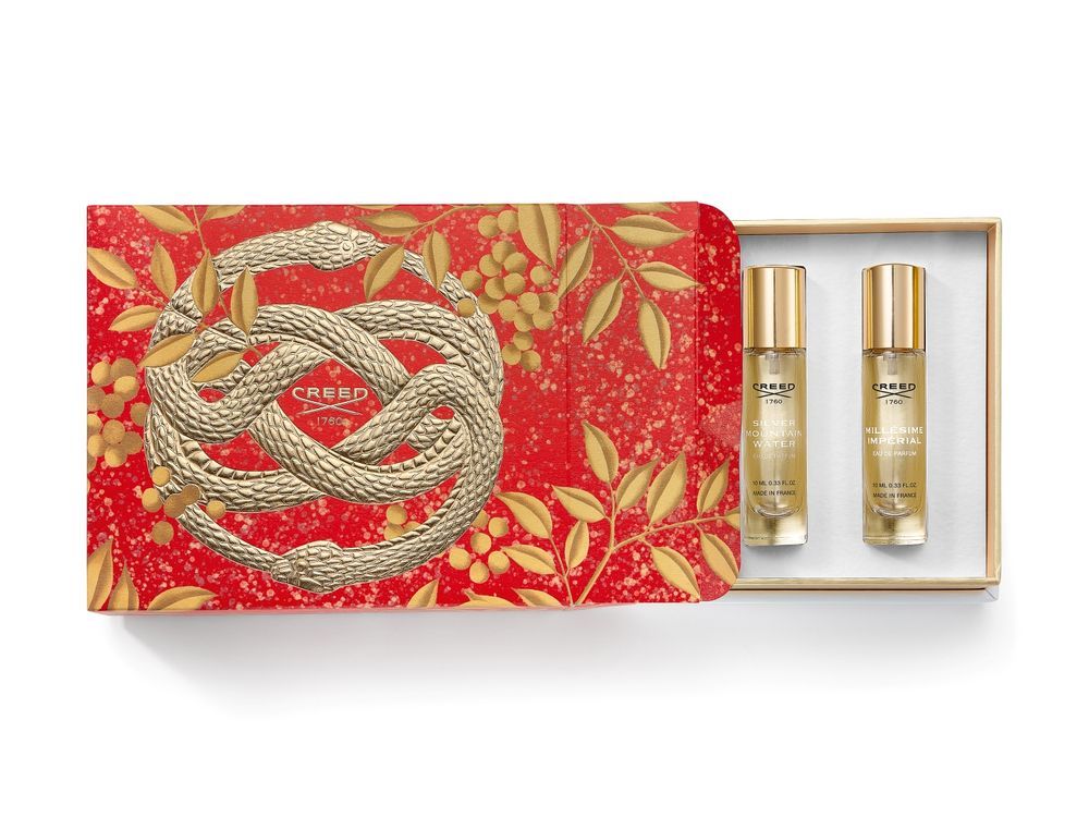2025蛇年限定珍藏高級香水！潘海利根、CREED、嬌蘭、D&G...，還有奢華紅包贈禮！-5