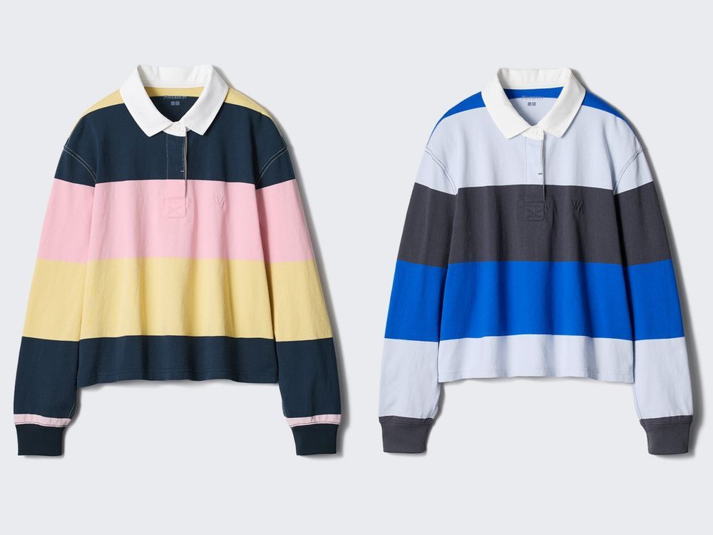 2025首波UNIQLO必搶聯名！JW ANDERSON十大寶藏清單，POLO衫要用搶的！-6