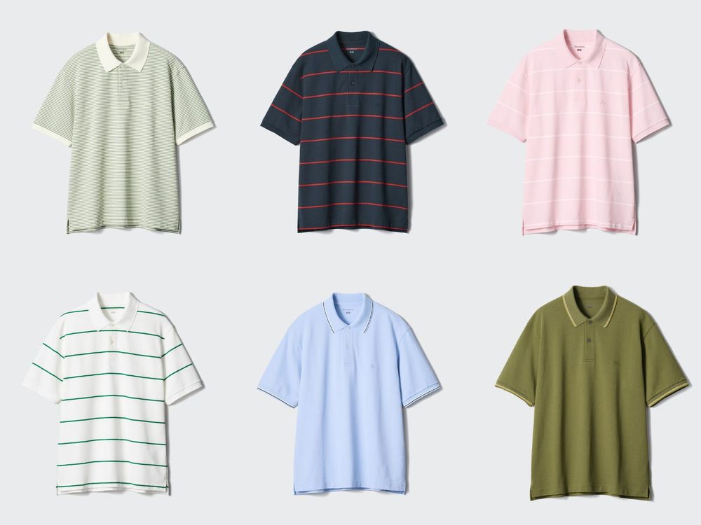 2025首波UNIQLO必搶聯名！JW ANDERSON十大寶藏清單，POLO衫要用搶的！-13