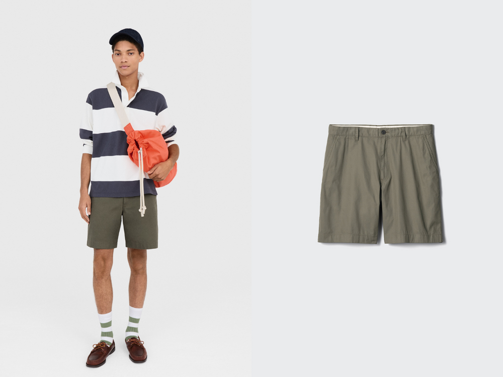 2025首波UNIQLO必搶聯名！JW ANDERSON十大寶藏清單，POLO衫要用搶的！-16