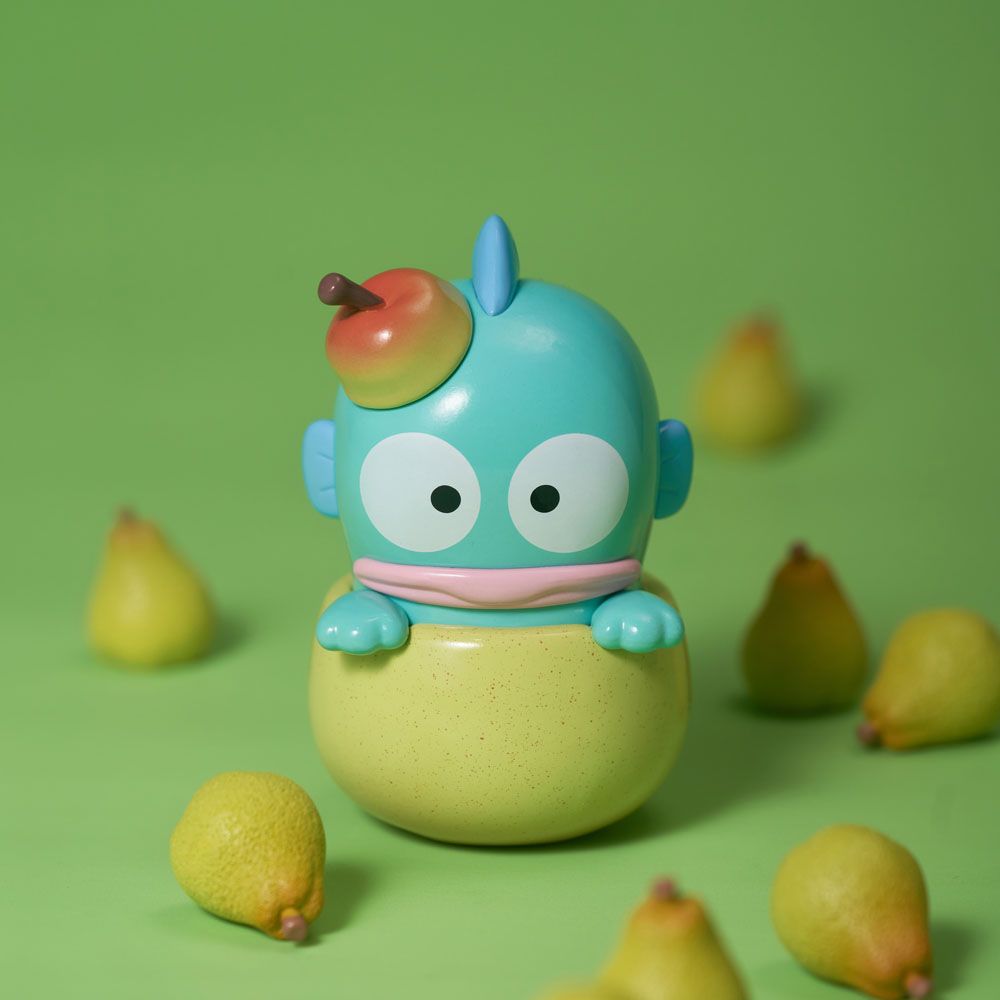 發瘋瘋！超爆萌「三麗鷗水果變裝公仔」巷口7-11就買得到！橘子大耳狗、蘋果Hello Kitty全都可愛炸！-9