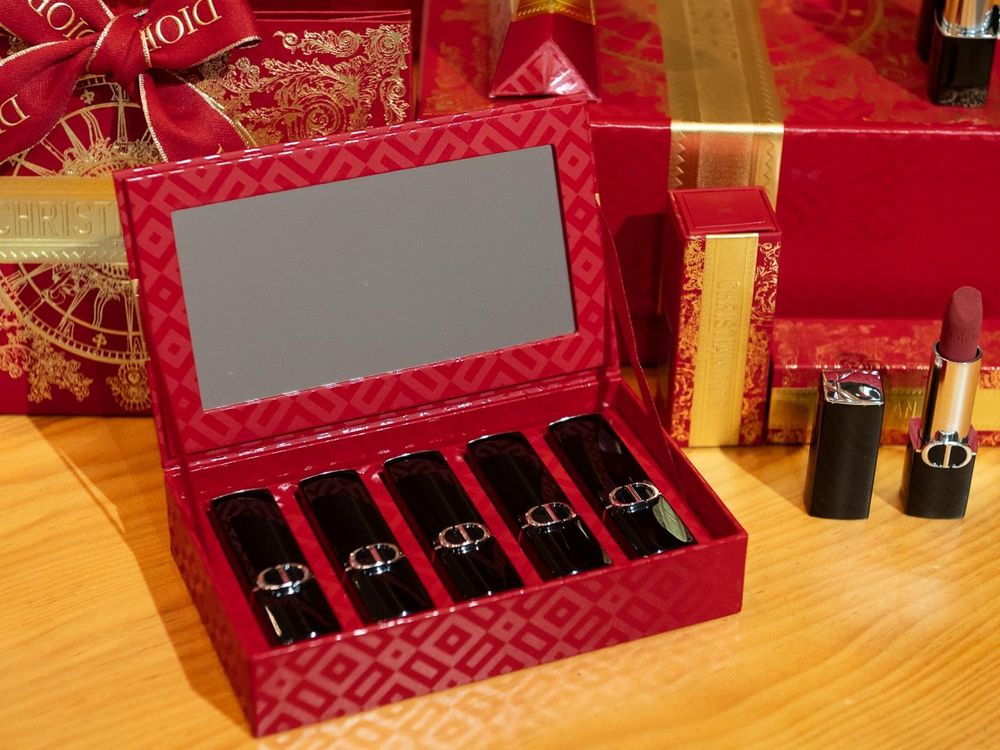 Dior 2025農曆新春限定！迪奧藍星唇膏新年禮盒、珍藏版限量包裝服務、精品紅包也一定要收！-6