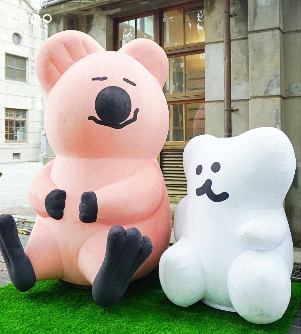 矮袋鼠快閃店降臨松菸！DINOTAENG冬季快閃店「毛衣Quokka、BOBO絨毛吊飾」必買周邊一次看！-5