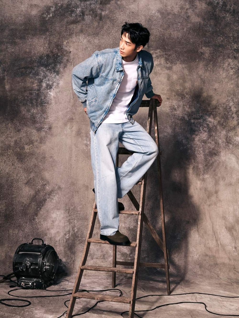 2025新年值得投資一件！Levi’s最新長腿神褲來了！品牌大使劉以豪親自穿給你看！-3