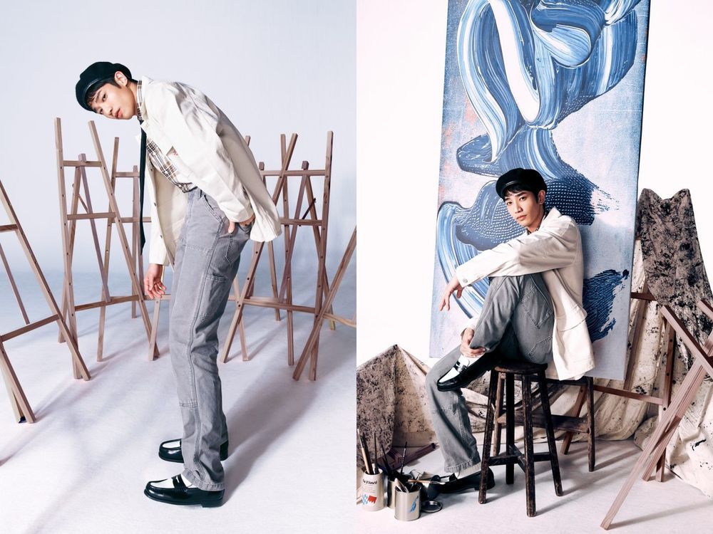 2025新年值得投資一件！Levi’s最新長腿神褲來了！品牌大使劉以豪親自穿給你看！-4